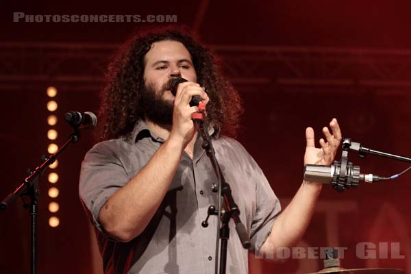 THE SUMMER REBELLION - 2014-09-13 - LA COURNEUVE - Parc Departemental - Scene Zebrock - 